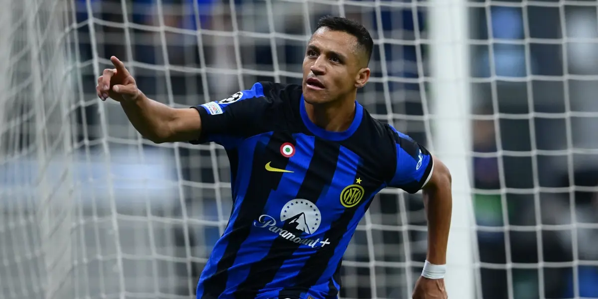 Alexis Sánchez