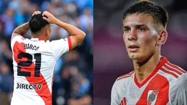 Barco y Mastantuono 