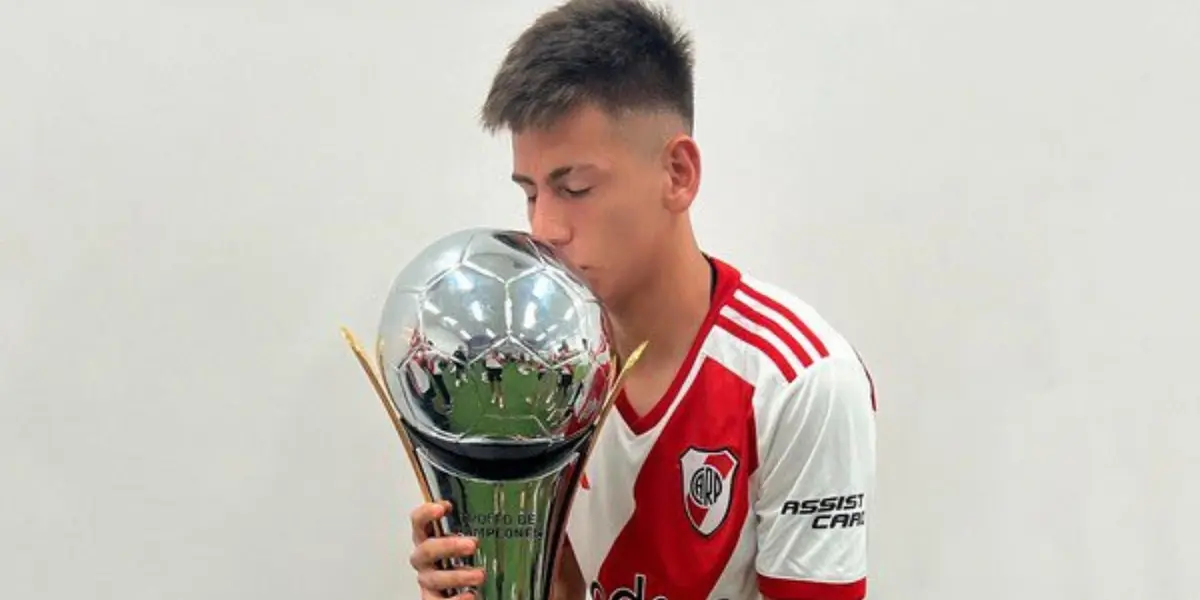 Claudio Echeverri
