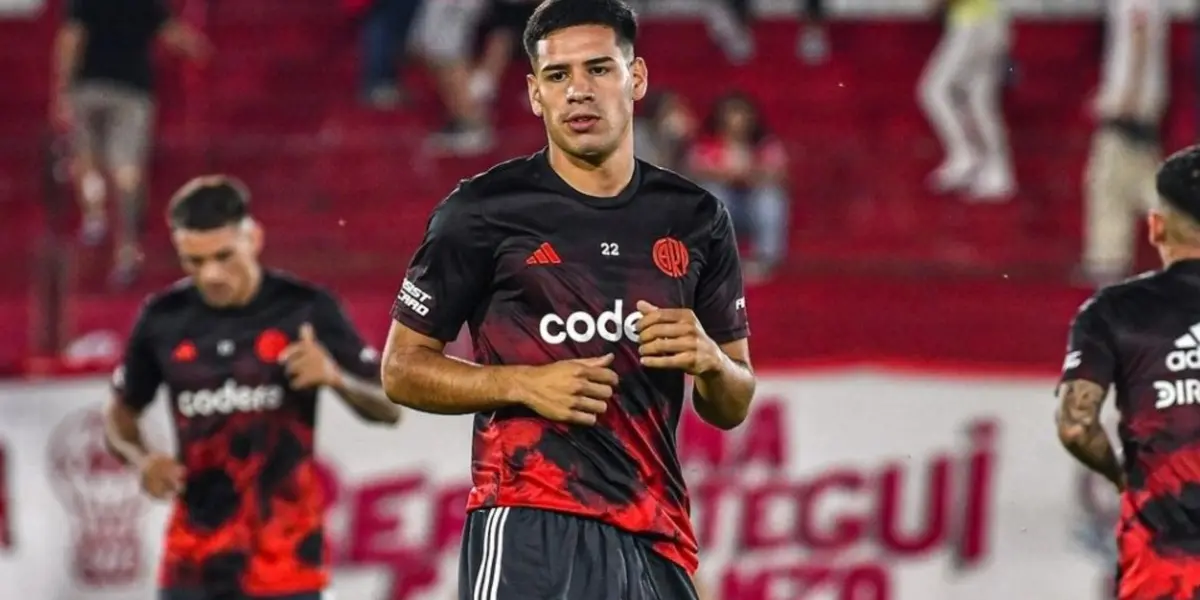 Daniel Zabala, River Plate.