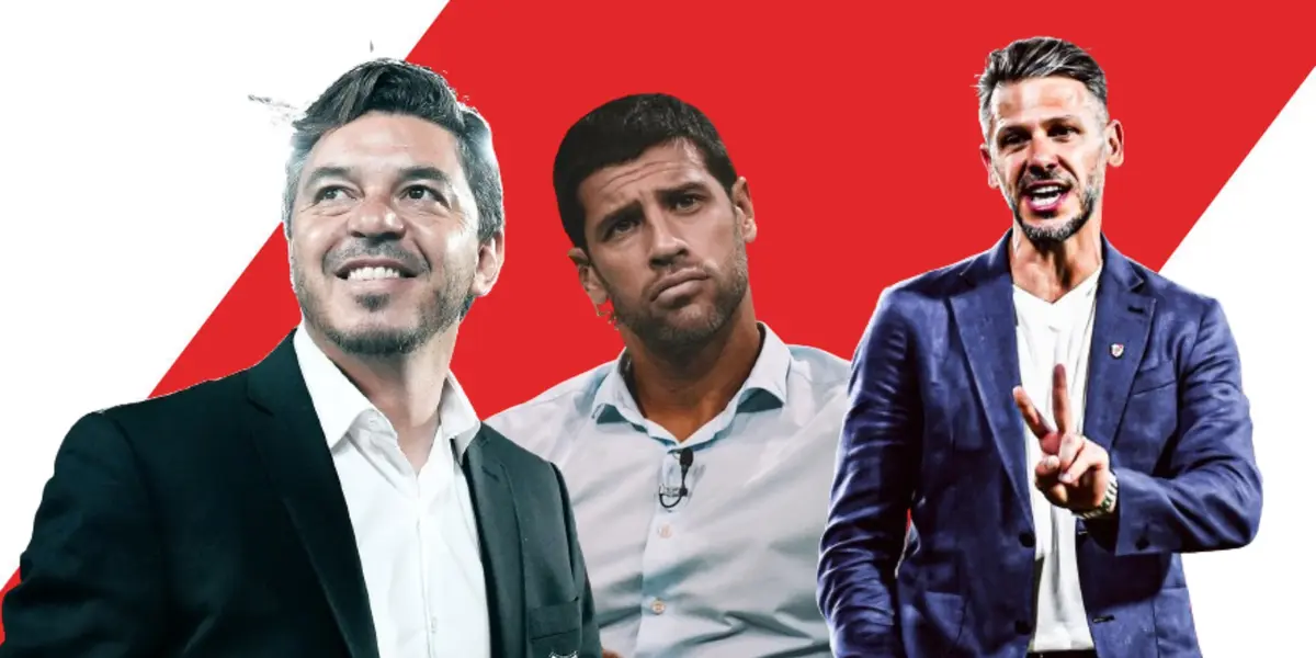 Domínguez sobre Demichelis