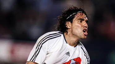 El colombiano rompió el silencio y se refirió a la posibilidad de jugar en Núñez.