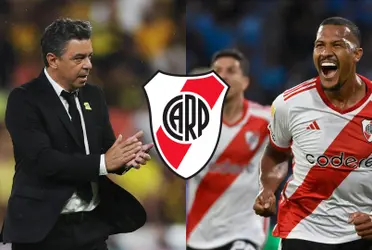 El delantero que desea River