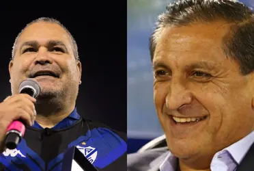 El ex arquero paraguayo apuntó contra el ex entrenador del Millonario
