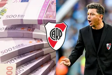 El ex River Plate que podría cambiar de destino en el próximo mercado de pases