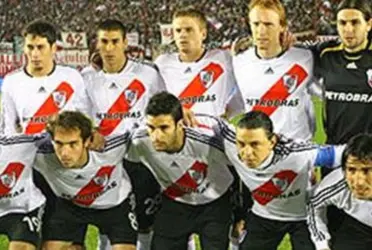 El ex River Plate que tomó la decisión de colgar los botines