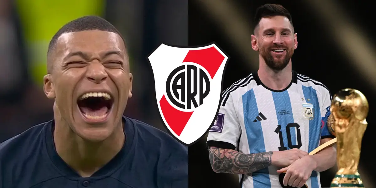 El jugador que busca River