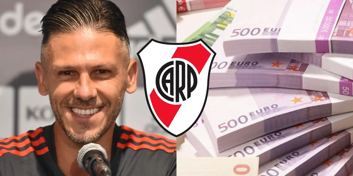 El jugador que busca River