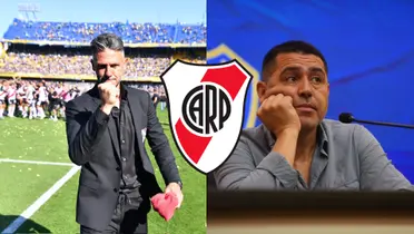 El jugador que quiere River