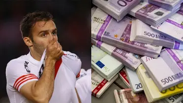 El jugador que quiere River