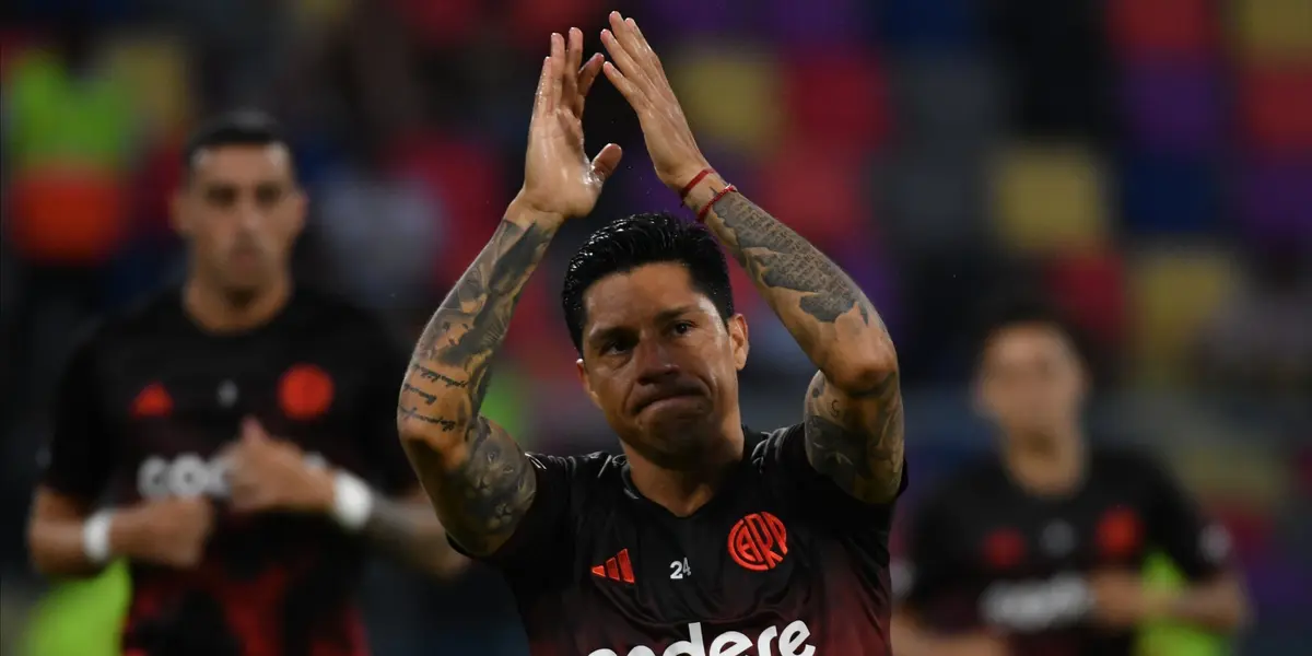 Enzo Pérez 