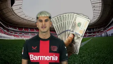 Exequiel Palacios.