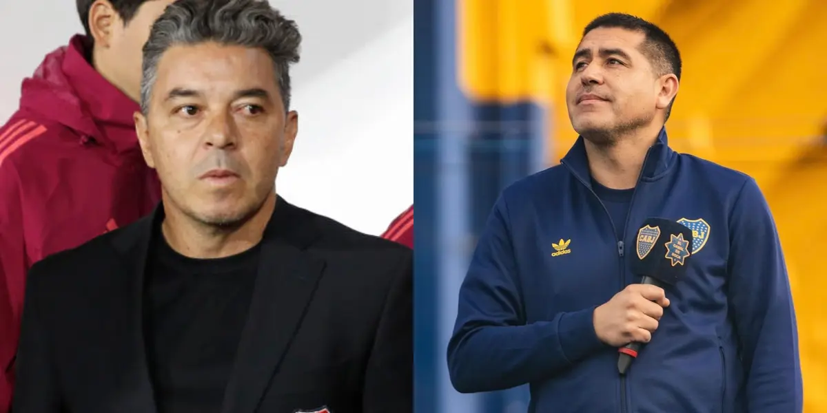 Gallardo y Riquelme