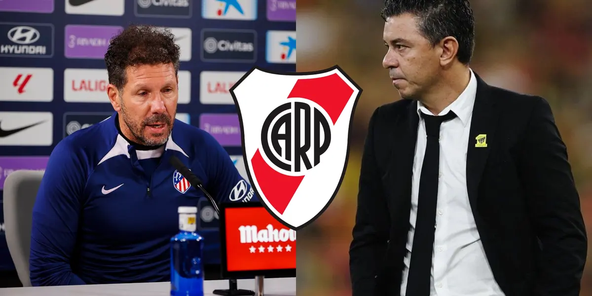 Gallardo y Simeone