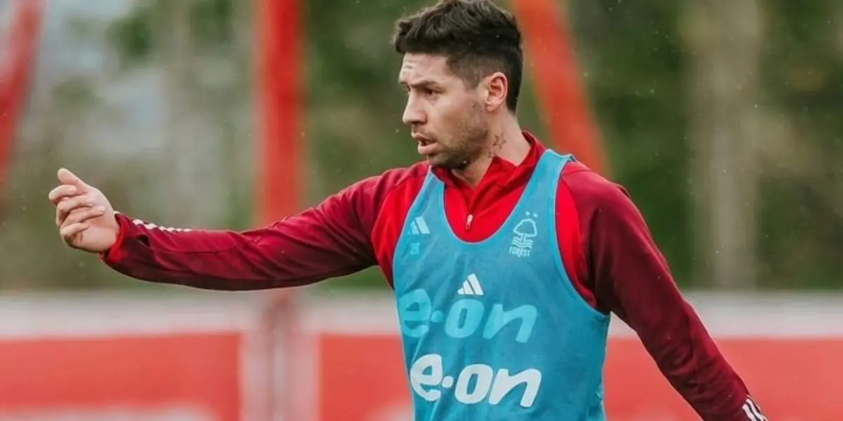 Gonzalo Montiel