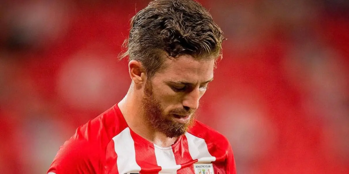 Iker Muniain en Bilbao