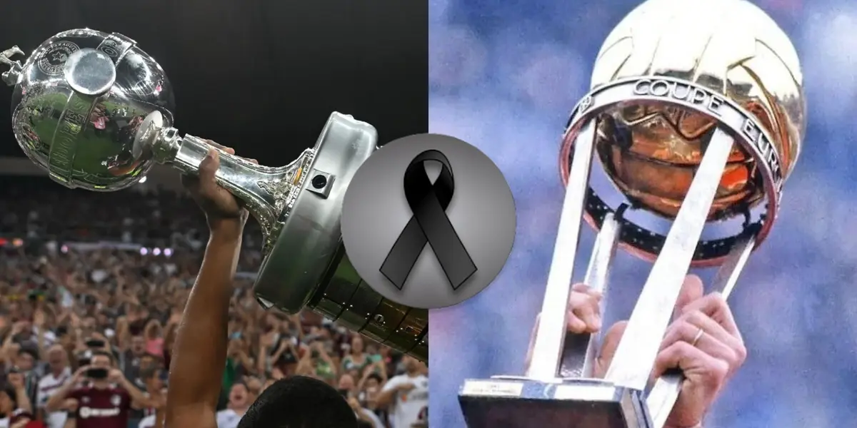 La gloria que perdió la vida