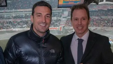 Lionel Scaloni 