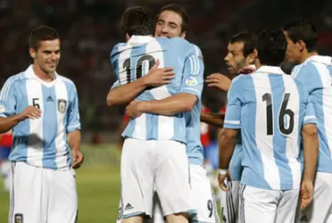Los argentinos piden a un ex River Plate para el Mundial de Qatar 2022