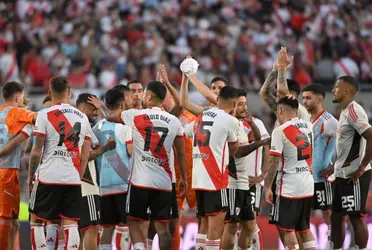 Los hinchas de River Plate están que arden con el nuevo ranking de clubes que pusieron.