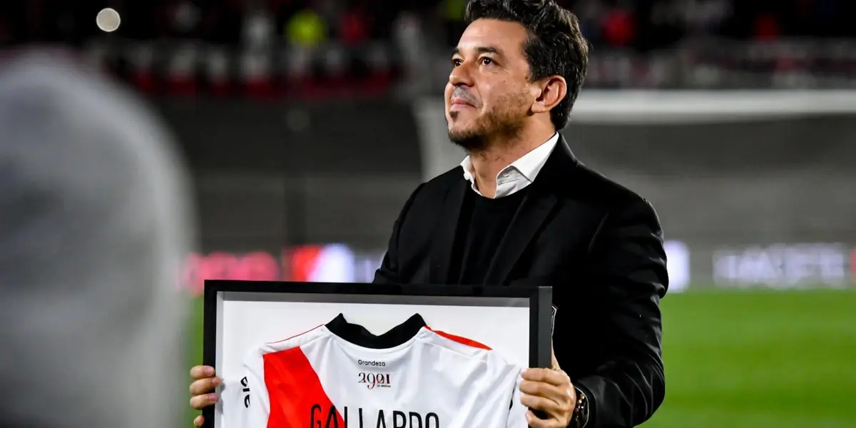 Marcelo Gallardo
