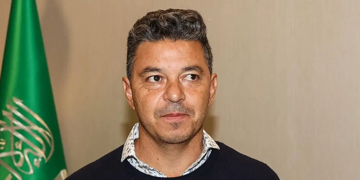 Marcelo Gallardo