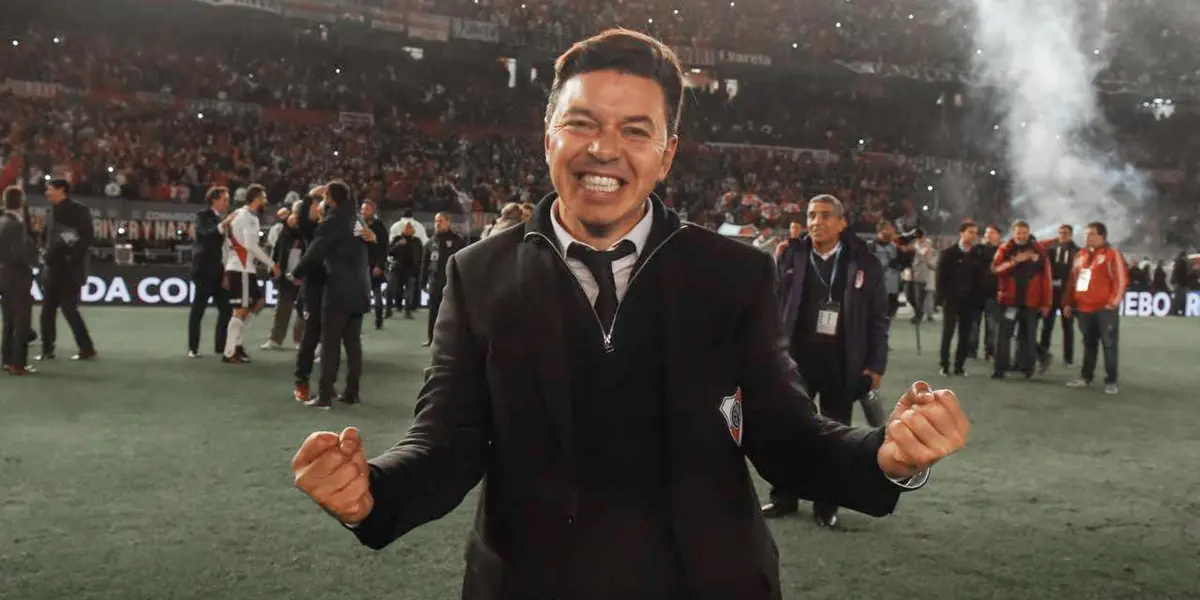 Marcelo Gallardo