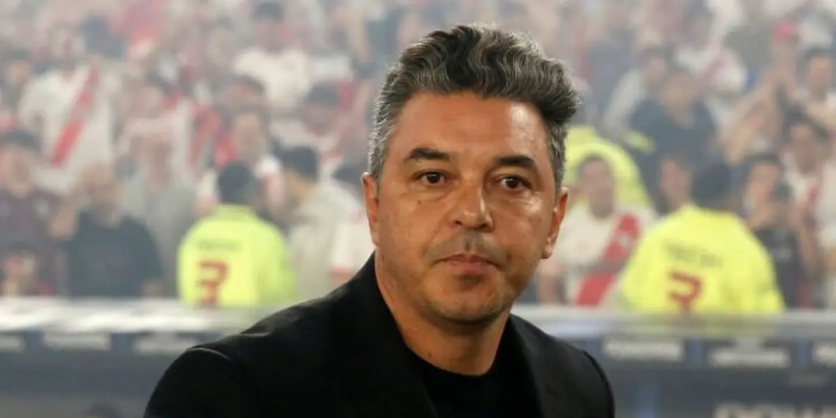 Marcelo Gallardo