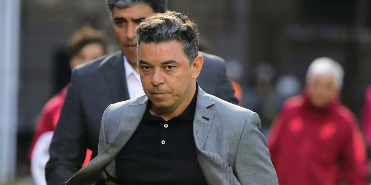 Marcelo Gallardo