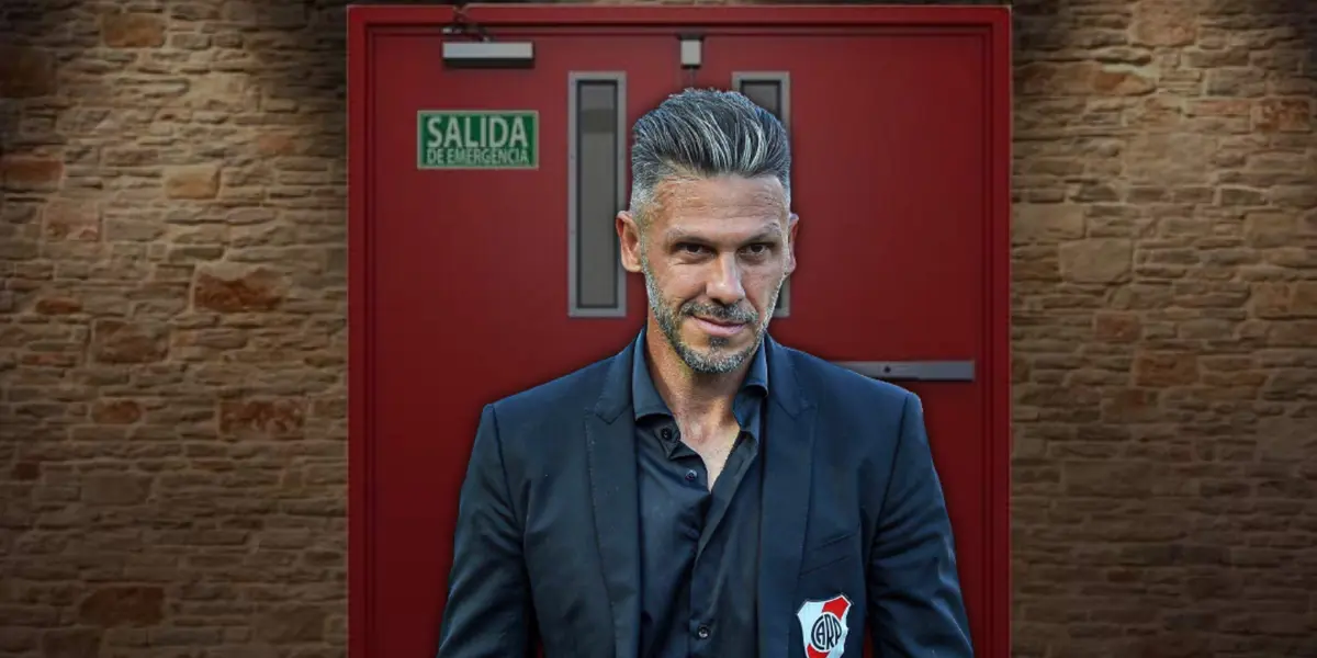 Martín Demichelis.