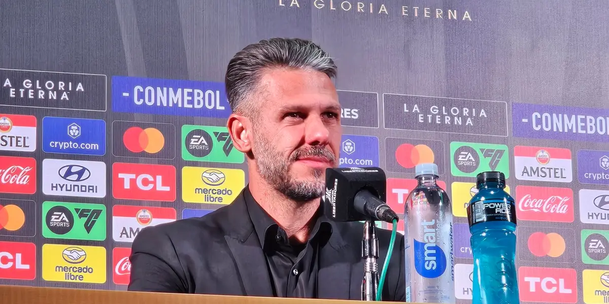 Martín Demichelis 