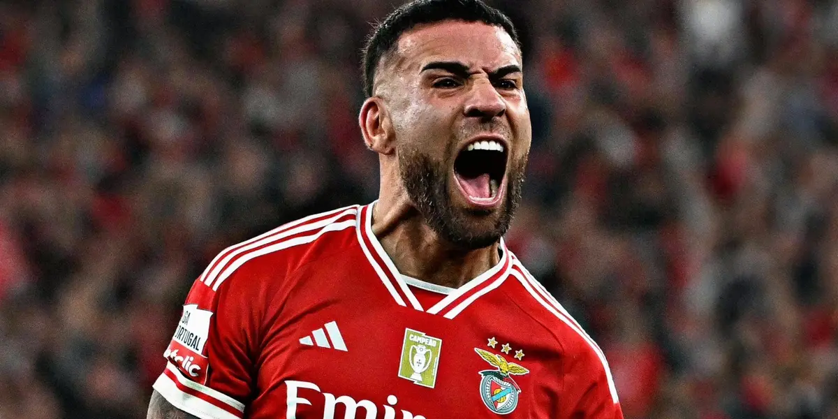 Nicolás Otamendi