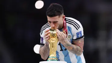 Nicolás Otamendi