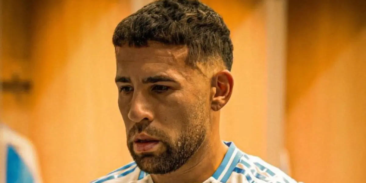 Nicolás Otamendi