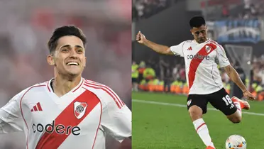 Pity Martínez y Pablo Solari