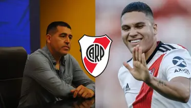 Riquelme y Quintero