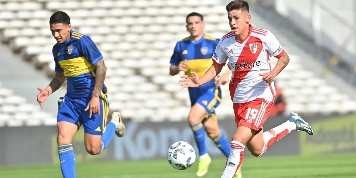 River Plate vs Boca Juniors