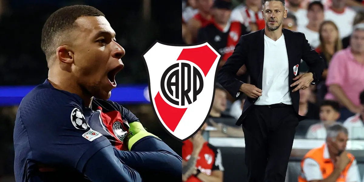 River va por este futbolista