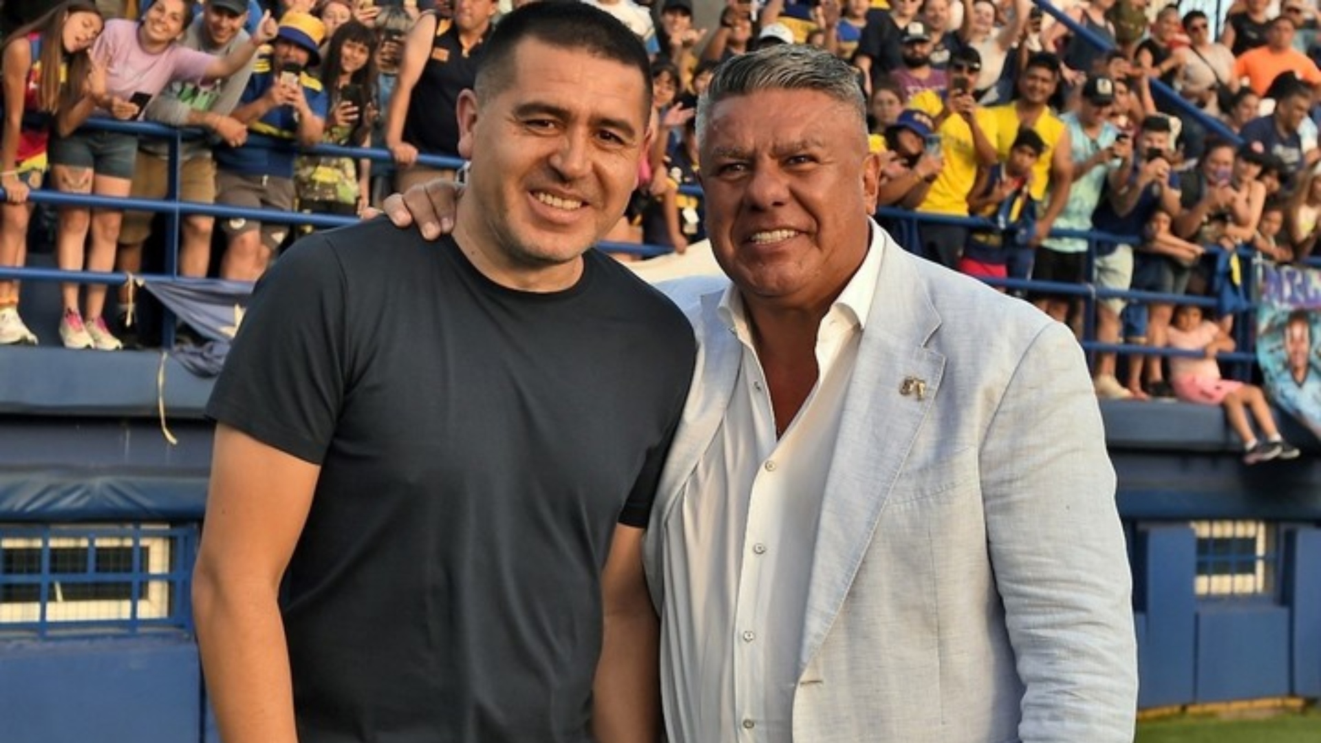 TAPIA Y RIQUELME