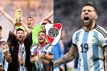 Un campeón del mundo confesó que quiere volver al fútbol argentino