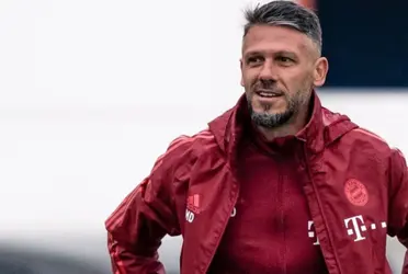 Un entrenador del fútbol europeo elogió al posible reemplazante de Marcelo Gallardo