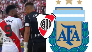 AFA y otra de sus insólitas decisiones