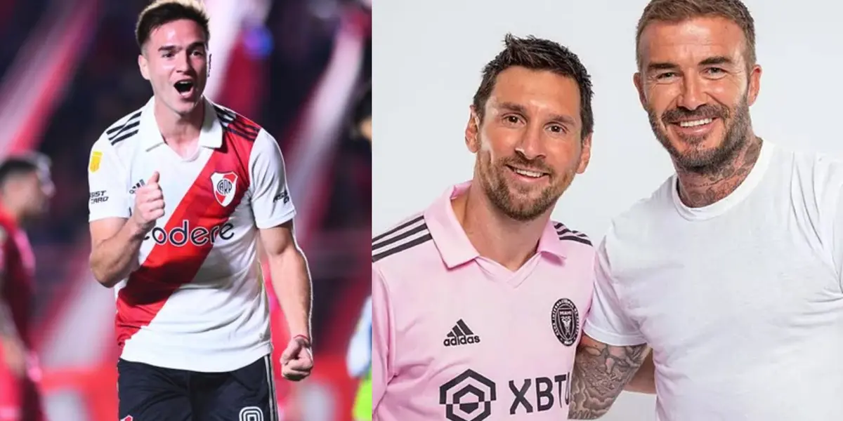 Agustín Palavecino no llegaría a Inter Miami