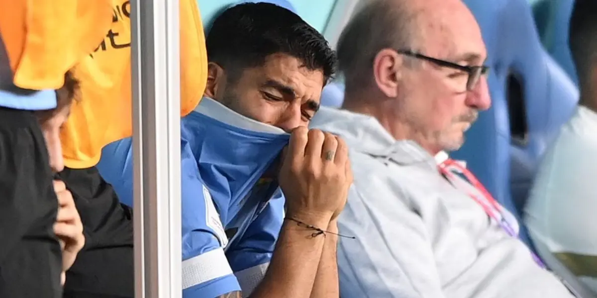 Al delantero uruguayo le llegó tras rechazar a River Plate