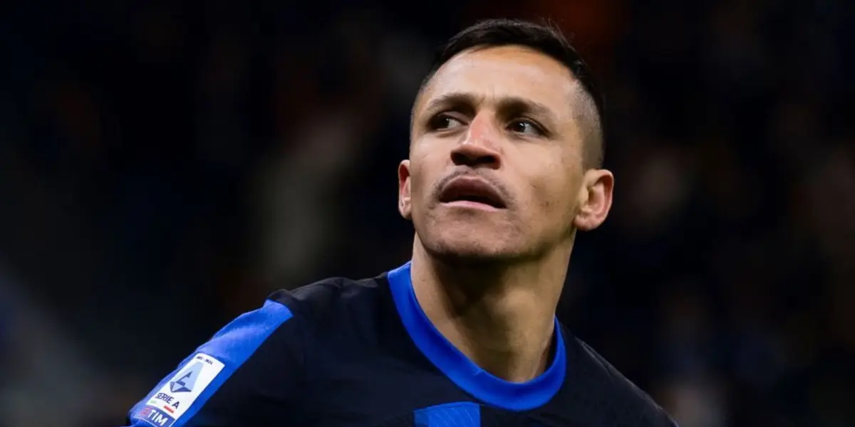 Alexis Sánchez en Inter de Milán
