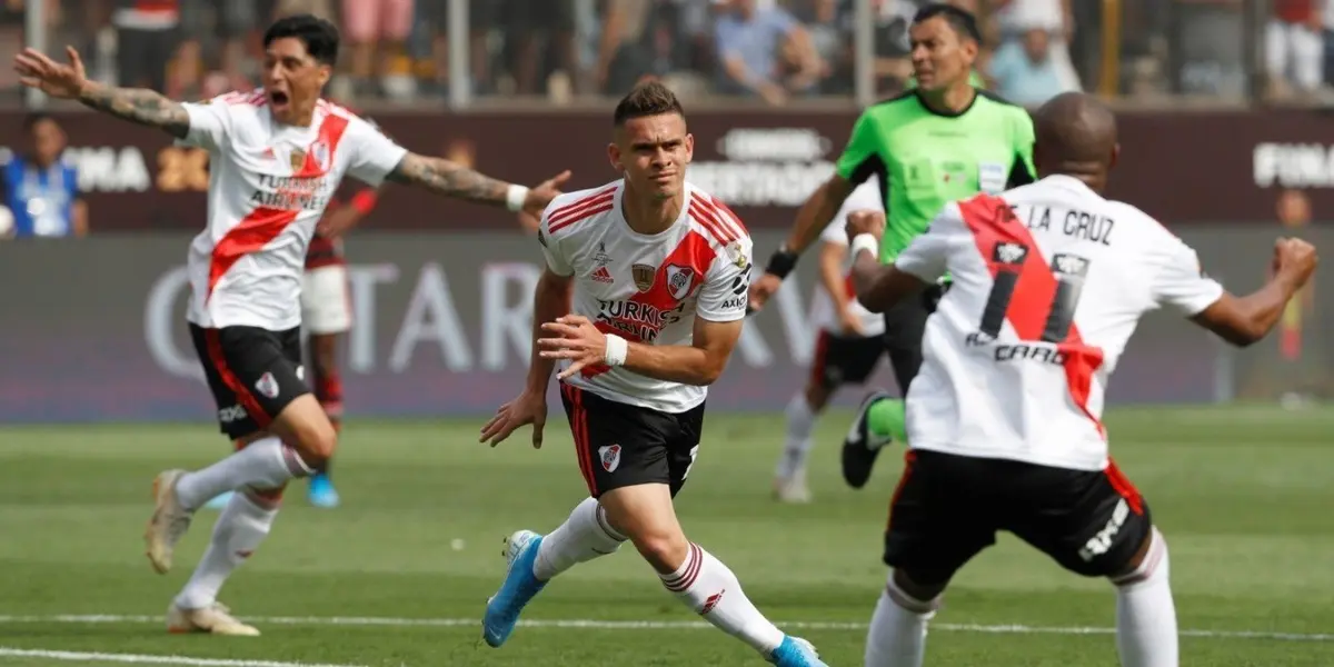 Apareció otro equipo interesado en el colombiano y será difícil su vuelta al club