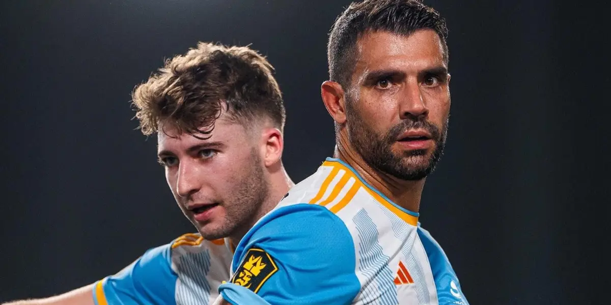 Augusto Fernández en la Kings League