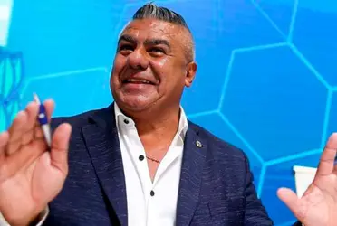 Chiqui Tapia denunció a un fanático de River por ´´hostigamiento digital´´