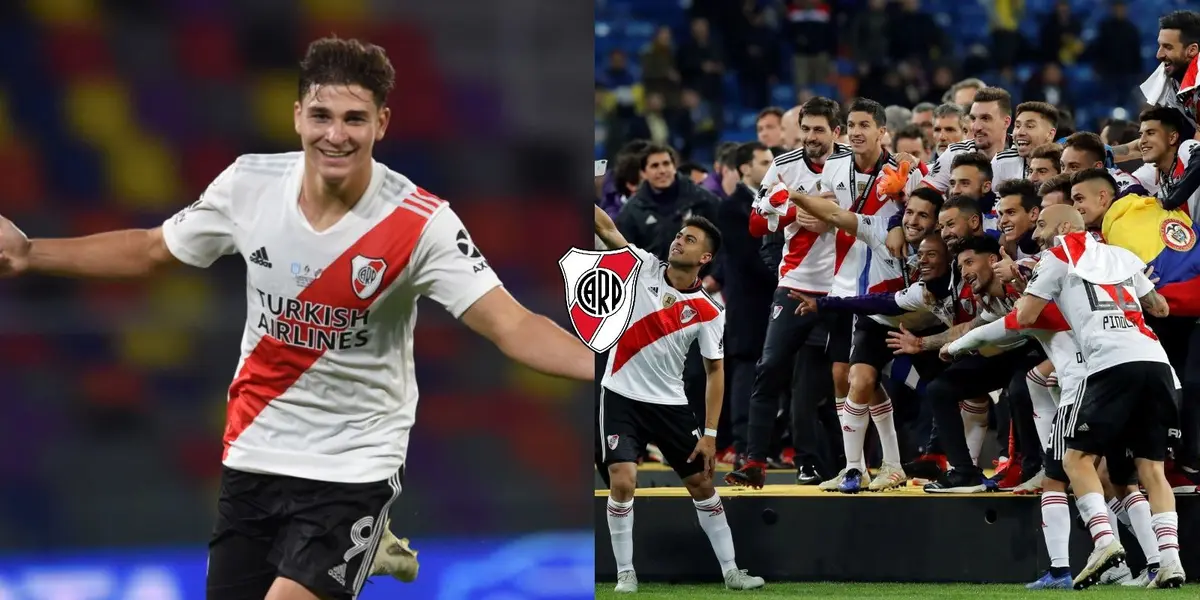 Compararon a un bostero con Julián Álvarez y los hinchas estallaron de risa