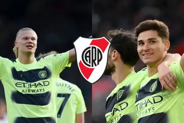 Conocé el valor de la ficha del ex delantero de River Plate